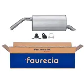 Hella Endschalldämpfer Easy2Fit PARTNERED with Faurecia 8LD 366 031-911