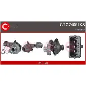 Casco Lader, Aufladung KAYOTAWA CTC74051KS