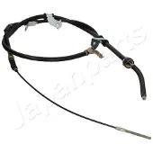 Japanparts Seilzug, Feststellbremse BC-588L