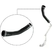 Gates 09-0638 Turbo Ladeluftschlauch für FORD MONDEO IV Turnier (BA7) S-MAX (WA6) GALAXY (WA6) MONDEO IV (BA7) MONDEO IV Stufenheck (BA7)