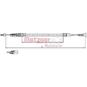 METZGER Seilzug, Feststellbremse 11.5761