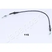 Japanparts Seilzug, Kupplungsbetätigung GC-138
