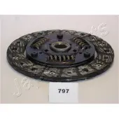 Japanparts Kupplungsscheibe DF-797