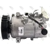 Teamec Klimakompressor 8629627