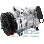 Krios Kompressor, Klimaanlage 1.5209