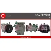 Casco Kompressor, Klimaanlage Genuine CAC78155GS