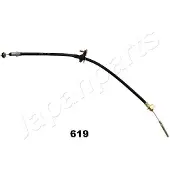 Japanparts Seilzug, Kupplungsbetätigung GC-619