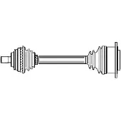 ERA Benelux Antriebswelle DA60668