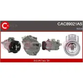 Casco Kompressor, Klimaanlage Brand New HQ CAC89021AS