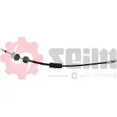 Seim 200180 Kupplungsseil Seilzug passend für PEUGEOT 205 II (20A/C) 720/520mm