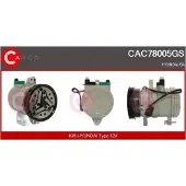 Casco Kompressor, Klimaanlage Genuine CAC78005GS