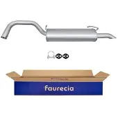 Hella Endschalldämpfer Easy2Fit PARTNERED with Faurecia 8LD 366 036-831