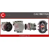 Casco Kompressor, Klimaanlage Genuine CAC78077GS