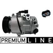 MAHLE ORIGINAL Kompressor, Klimaanlage BEHR *** PREMIUM LINE *** ACP 639 000P