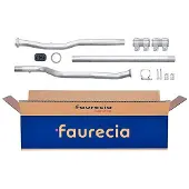 Hella Abgasrohre [Hersteller-Nr. 8LA366001-631] für Citroën, Peugeot