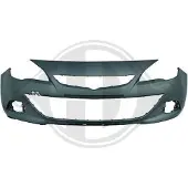 Diederichs Stoßfänger HD Priority Parts 1807850