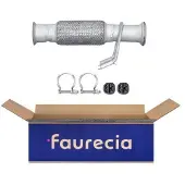 Hella Abgasrohr Easy2Fit PARTNERED with Faurecia 8LA 366 006-041