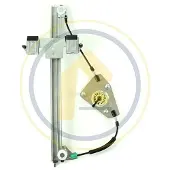 Ac Rolcar 01.5127 Elektrischer Fensterheber Vorne Links für SKODA Citigo Schrägheck für SEAT Mii (KF1)