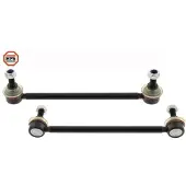 MAPCO Stabilisator Koppelstange Set Hinten für MAZDA 626 V Hatchback (GF) 626 V (GF) 626 V Station Wagon (GW) 626 III Hatchback (GD)