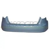 PRASCO Stoßfänger Premium ad3201061 hinten für Audi