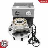 ESEN SKV Radlagersatz Vorne Rechts Vorne Links für DODGE Ram 1500 Extended Crew Cab Pickup 205mm 29SKV586