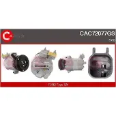 Casco Kompressor, Klimaanlage Genuine CAC72077GS