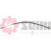 Seim 550070 Kupplungsseil Seilzug für VW GOLF I Cabriolet (155) 794/533mm