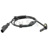 SNR ABS Sensor Raddrehzahl Vorne Rechts für FIAT QUBO (225) ASB158.03