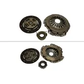 KAWE Kupplungssatz Kupplung für TOYOTA Yaris Schrägheck (P1) 960641