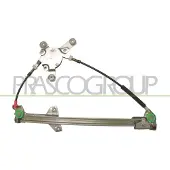 PRASCO AD031W024 Elektrischer Fensterheber Vorne Links für AUDI 100 Limousine (4A2, C4) A6 Avant (4A5, C4) A6 Limousine (4A2, C4) 100 Avant (4A5, C4)