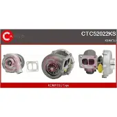 Casco Lader, Aufladung KAYOTAWA CTC52022KS