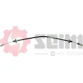 Seim 550350 Kupplungsseil Seilzug für AUDI 80 Limousine (8C2, B4) 920/620mm
