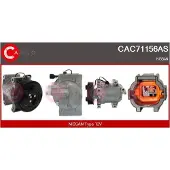 Casco Kompressor, Klimaanlage Brand New HQ CAC71156AS