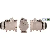 Lucas Kompressor, Klimaanlage ACP121