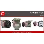Casco Kompressor, Klimaanlage Genuine CAC81016GS