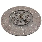 FEBI BILSTEIN Bilstein Kupplungsscheibe 105121