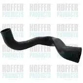 Hoffer Ladeluftschlauch 961135 links für MITSUBISHI