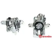Brembo Bremsschlauch ESSENTIAL LINE T 56 170