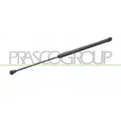 PRASCO TY3209054 Gasfeder Heckklappendämpfer für TOYOTA Yaris Schrägheck (P1) 502mm