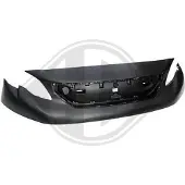 Diederichs Stoßfänger [Hersteller-Nr. 4298039] für Peugeot