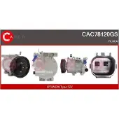 Casco Kompressor, Klimaanlage Genuine CAC78120GS