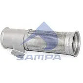 SAMPA Abgasrohr 041.379