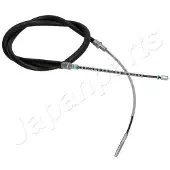 Japanparts Seilzug, Feststellbremse BC-0956