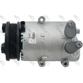 Teamec Klimakompressor 8623338