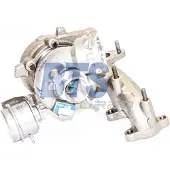 BTS Turbo Lader, Aufladung REMAN t914128bl für VW