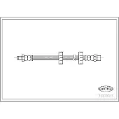 CORTECO Bremsschlauch 19018183