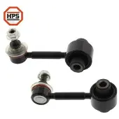 MAPCO Stabilisator Koppelstange Set Hinten für SUBARU IMPREZA Schrägheck (GR, GH, G3) für TOYOTA GT 86 Coupe (ZN6)