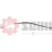 Seim 550450 Kupplungsseil Seilzug für VW GOLF II (19E, 1G1) 803/513mm