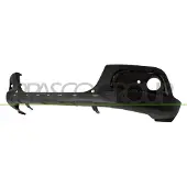 PRASCO Stoßfänger pg5001041 vorne für Peugeot