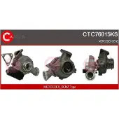 Casco Lader, Aufladung KAYOTAWA CTC76015KS